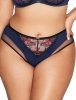 Figi Ava 2120/B Brazyliany S-3XL Navy Blue